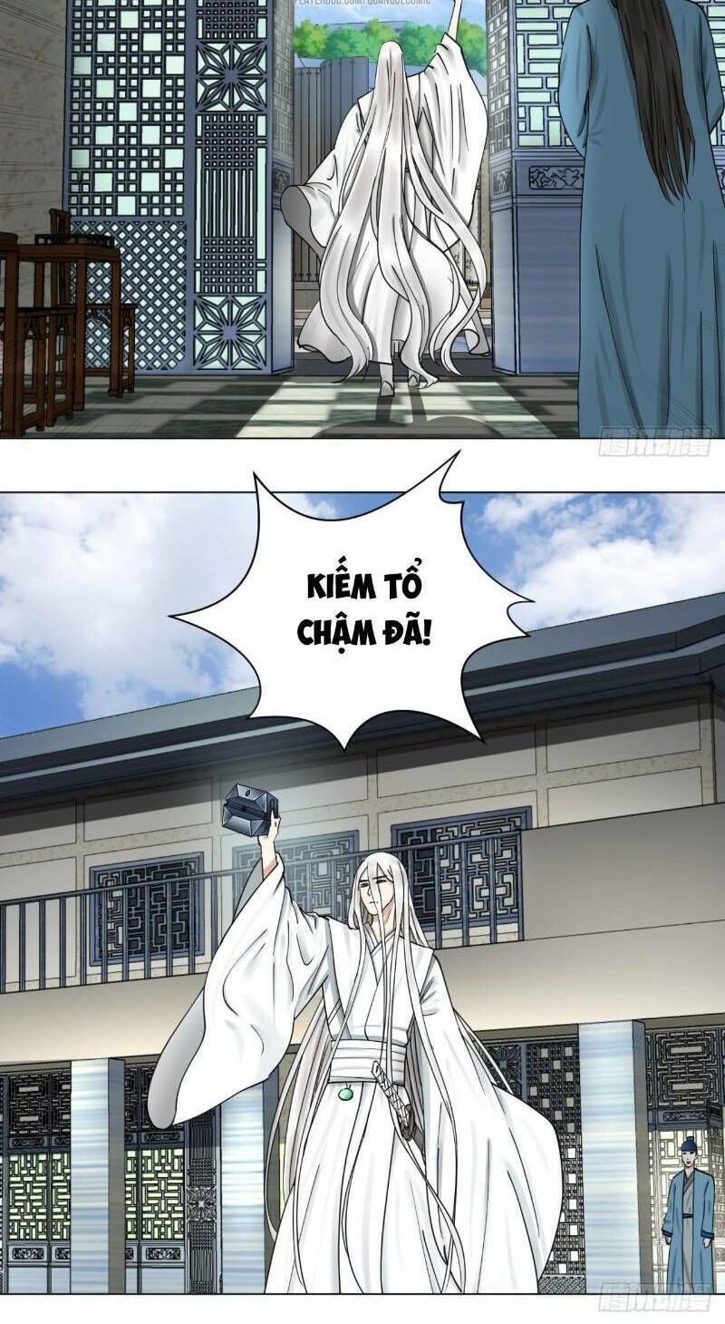 đọc truyện Ta Luyện Khí Ba Ngàn Năm Chương 58 ảnh 6 tại Thiên Thai Truyện