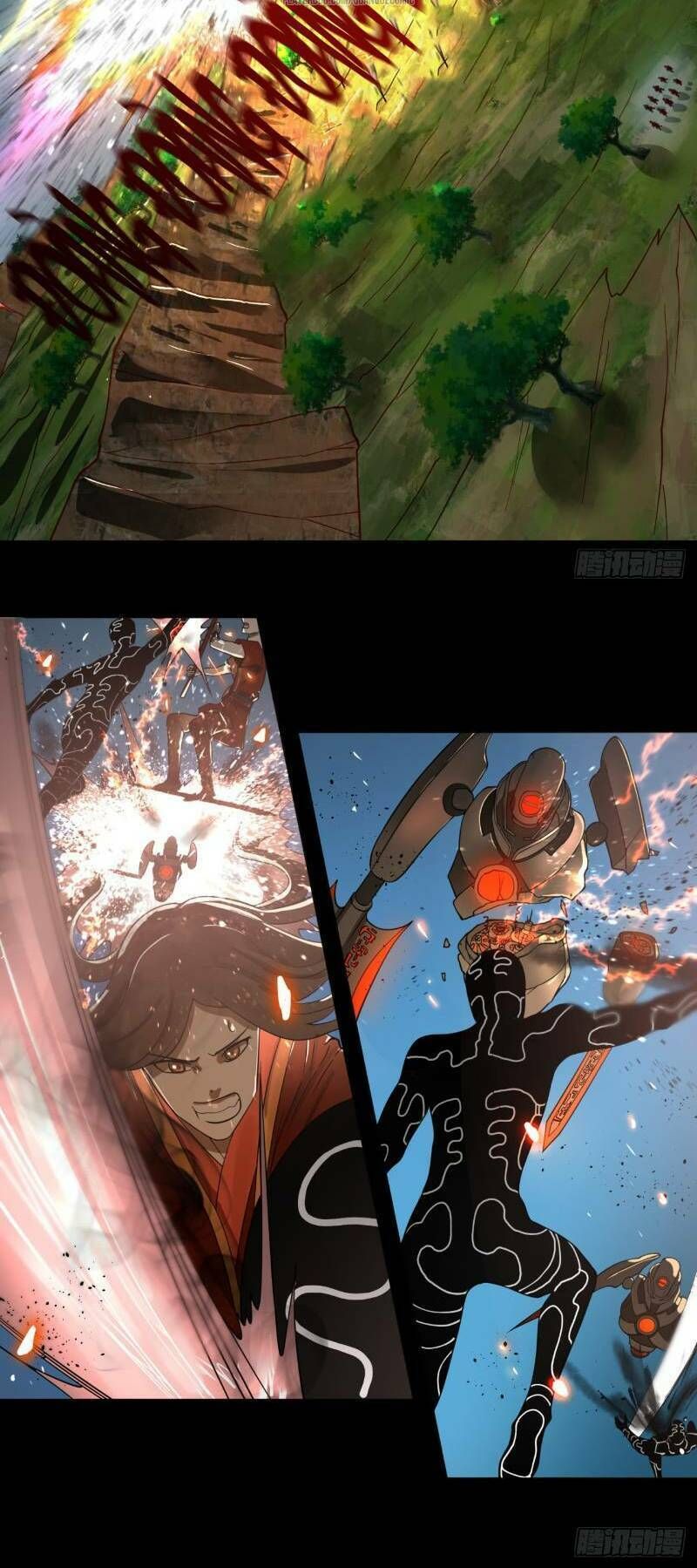 đọc truyện Ta Luyện Khí Ba Ngàn Năm Chương 59 ảnh 22 tại Thiên Thai Truyện