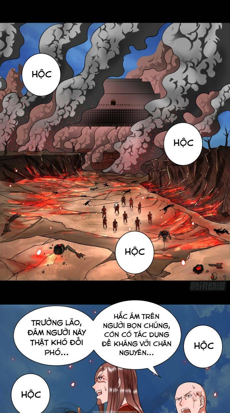 đọc truyện Ta Luyện Khí Ba Ngàn Năm Chương 59 ảnh 25 tại Thiên Thai Truyện