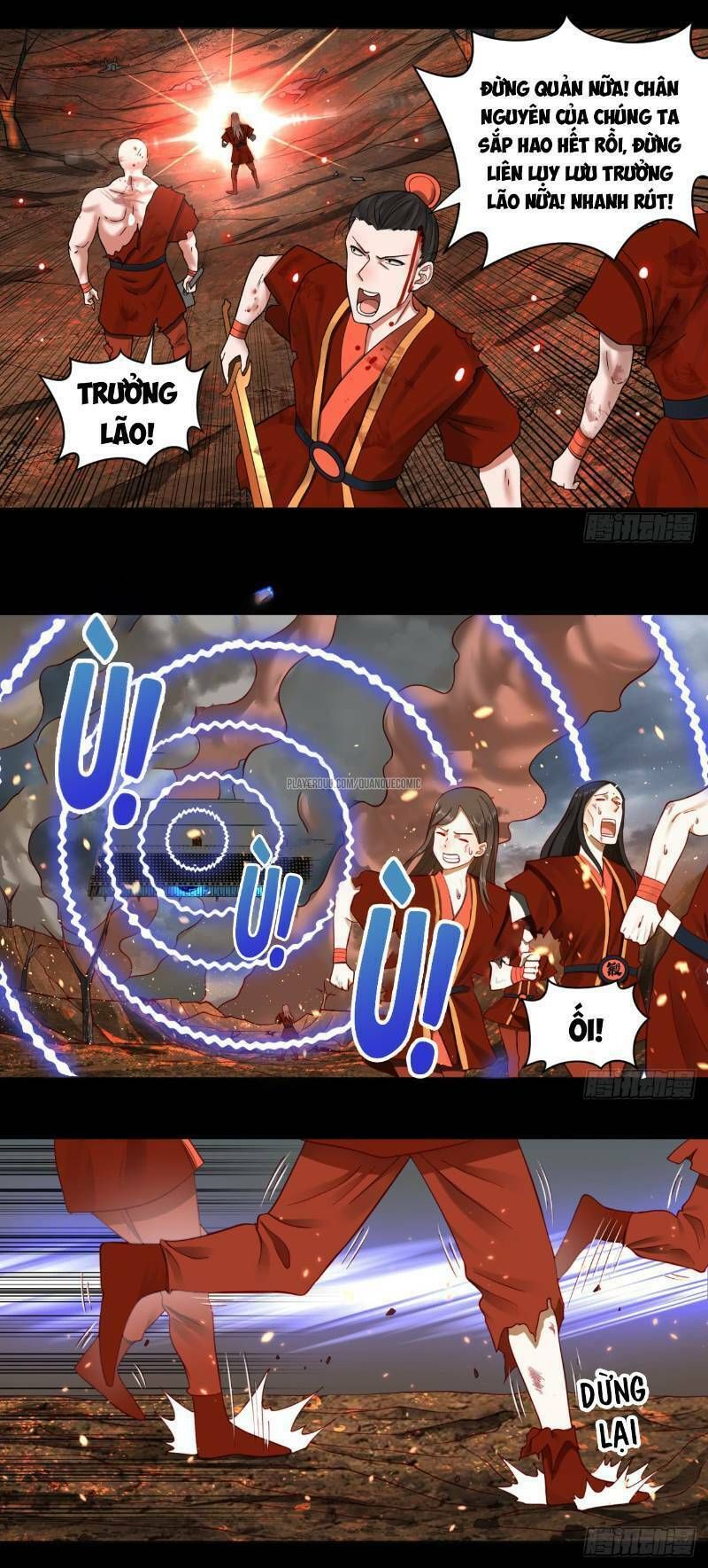 đọc truyện Ta Luyện Khí Ba Ngàn Năm Chương 59 ảnh 29 tại Thiên Thai Truyện