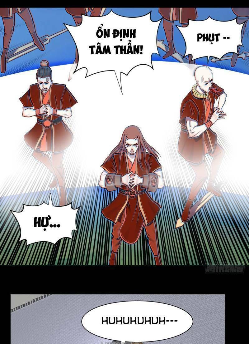 đọc truyện Ta Luyện Khí Ba Ngàn Năm Chương 59 ảnh 5 tại Thiên Thai Truyện