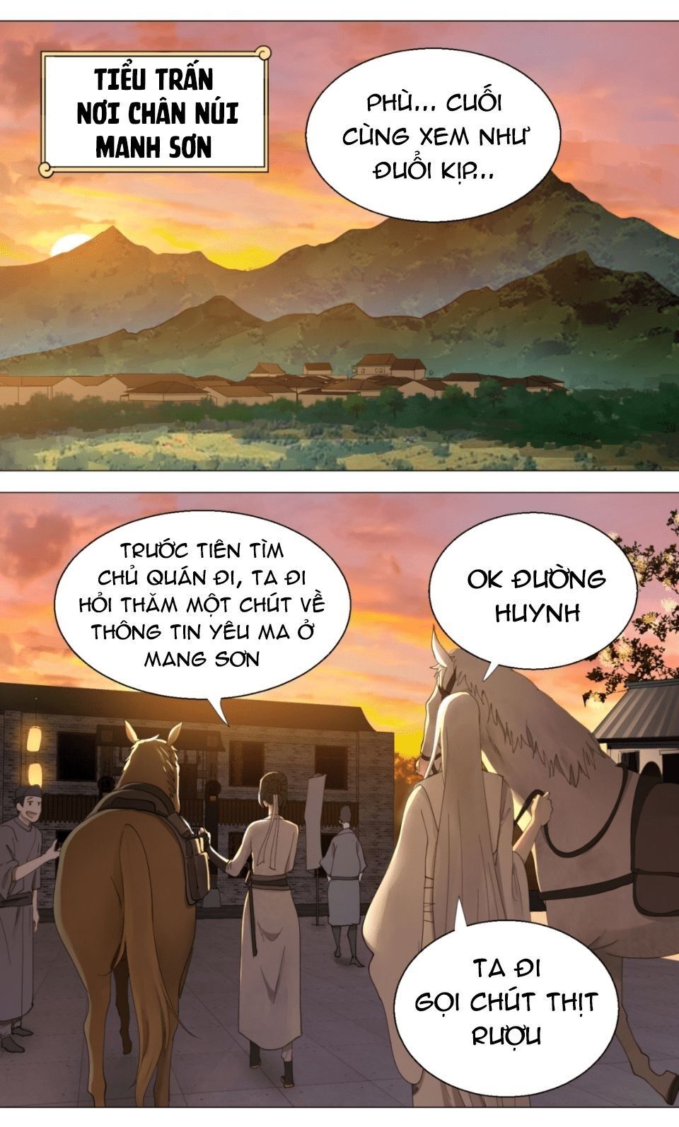 đọc truyện Ta Luyện Khí Ba Ngàn Năm Chương 6 ảnh 12 tại Thiên Thai Truyện