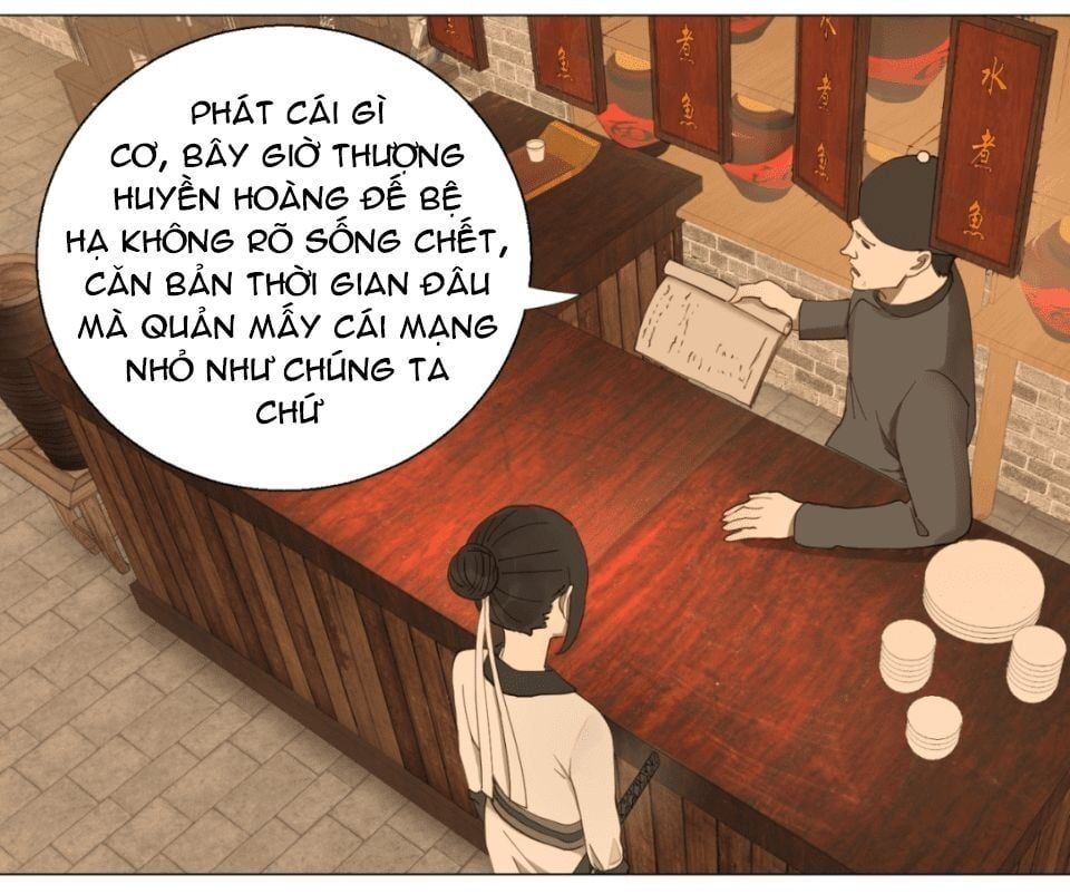 đọc truyện Ta Luyện Khí Ba Ngàn Năm Chương 6 ảnh 19 tại Thiên Thai Truyện