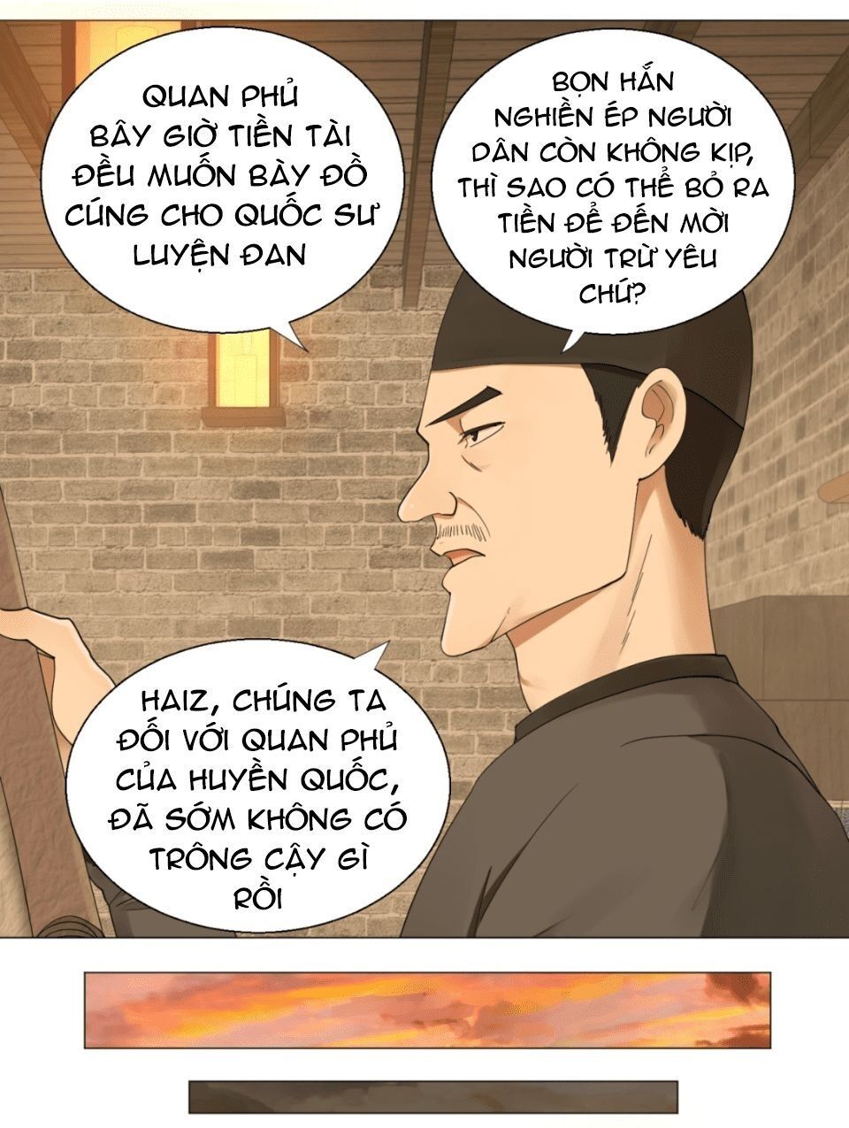 đọc truyện Ta Luyện Khí Ba Ngàn Năm Chương 6 ảnh 20 tại Thiên Thai Truyện