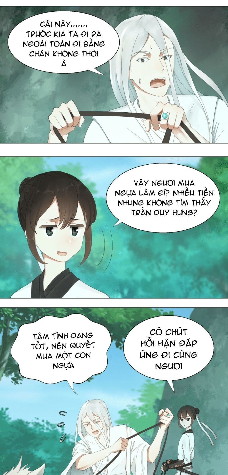 đọc truyện Ta Luyện Khí Ba Ngàn Năm Chương 6 ảnh 7 tại Thiên Thai Truyện