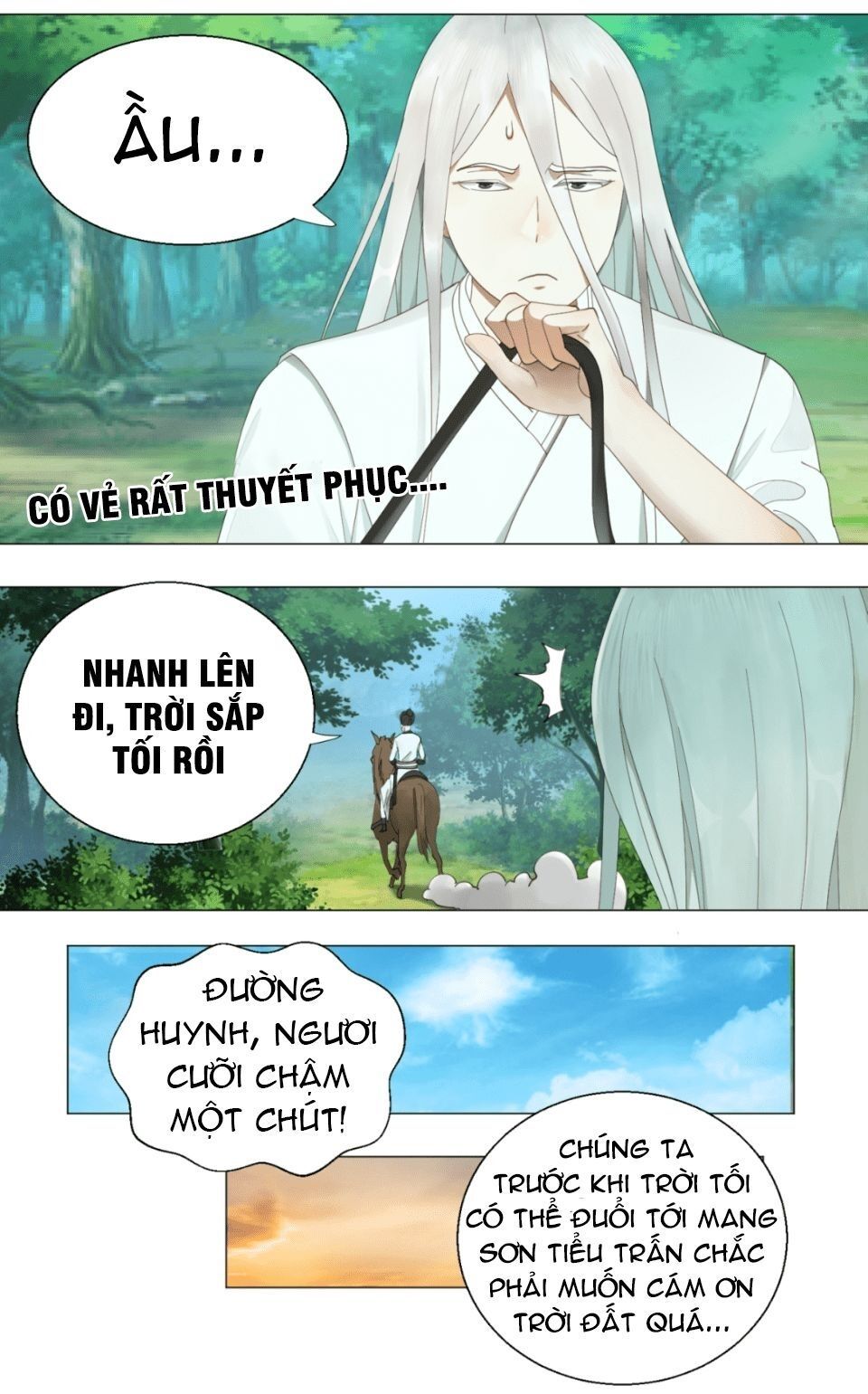 đọc truyện Ta Luyện Khí Ba Ngàn Năm Chương 6 ảnh 11 tại Thiên Thai Truyện