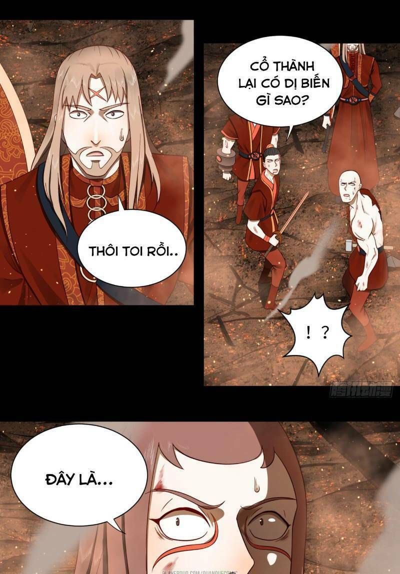 đọc truyện Ta Luyện Khí Ba Ngàn Năm Chương 60 ảnh 14 tại Thiên Thai Truyện