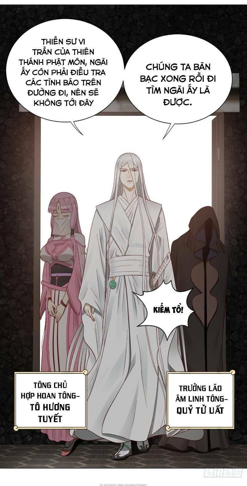 đọc truyện Ta Luyện Khí Ba Ngàn Năm Chương 60 ảnh 26 tại Thiên Thai Truyện