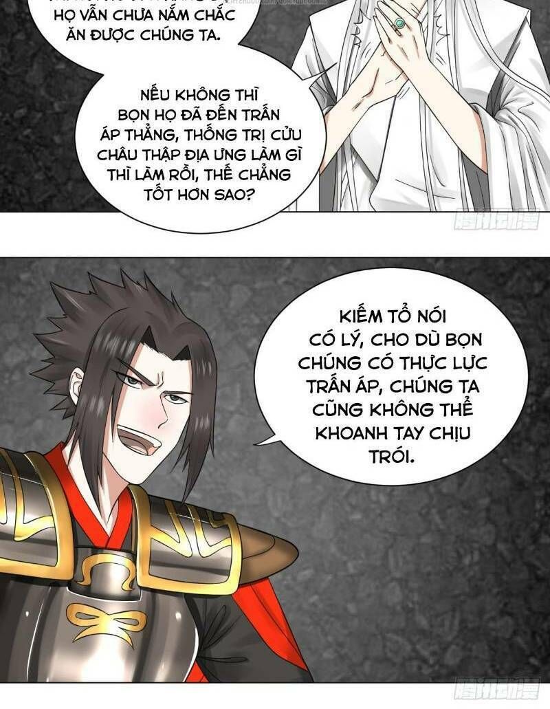 đọc truyện Ta Luyện Khí Ba Ngàn Năm Chương 61 ảnh 13 tại Thiên Thai Truyện