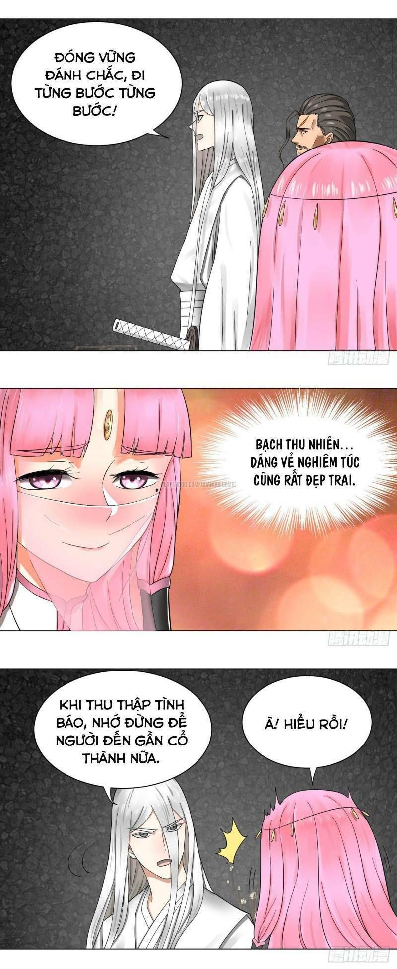 đọc truyện Ta Luyện Khí Ba Ngàn Năm Chương 61 ảnh 14 tại Thiên Thai Truyện