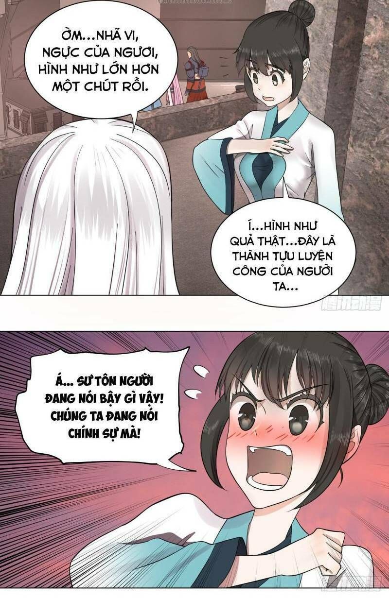 đọc truyện Ta Luyện Khí Ba Ngàn Năm Chương 61 ảnh 20 tại Thiên Thai Truyện