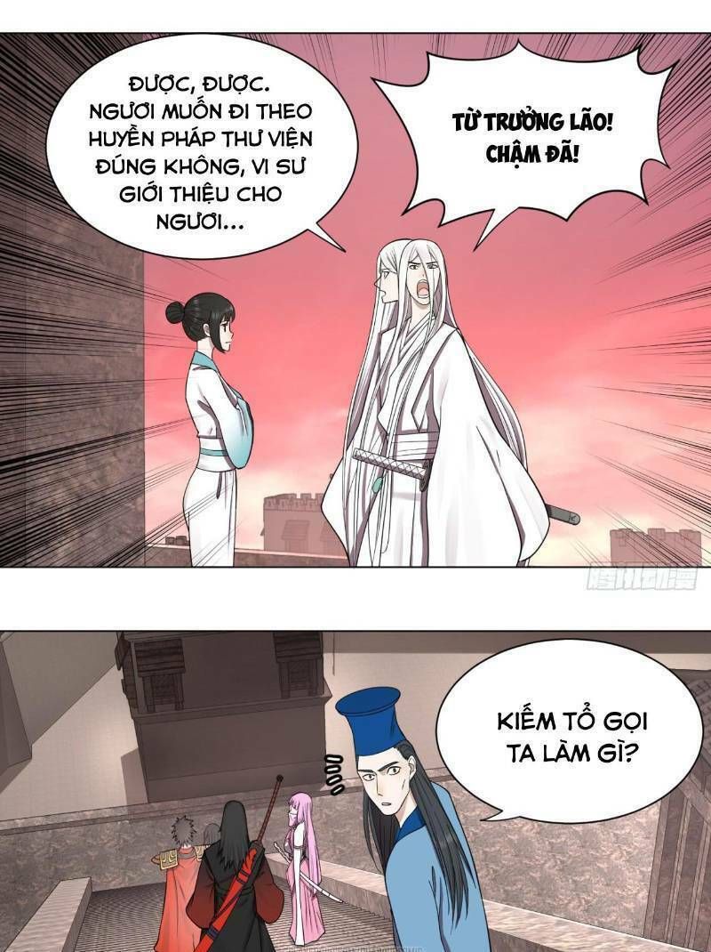 đọc truyện Ta Luyện Khí Ba Ngàn Năm Chương 61 ảnh 21 tại Thiên Thai Truyện