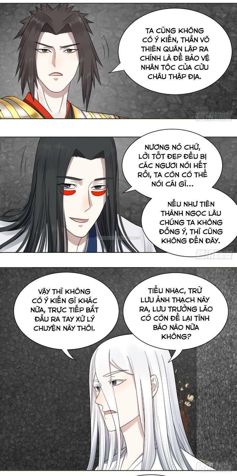 đọc truyện Ta Luyện Khí Ba Ngàn Năm Chương 61 ảnh 4 tại Thiên Thai Truyện