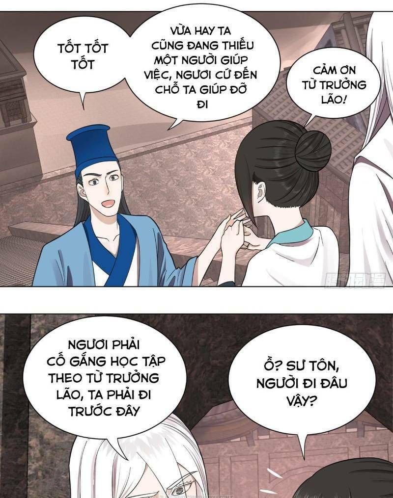 đọc truyện Ta Luyện Khí Ba Ngàn Năm Chương 61 ảnh 23 tại Thiên Thai Truyện