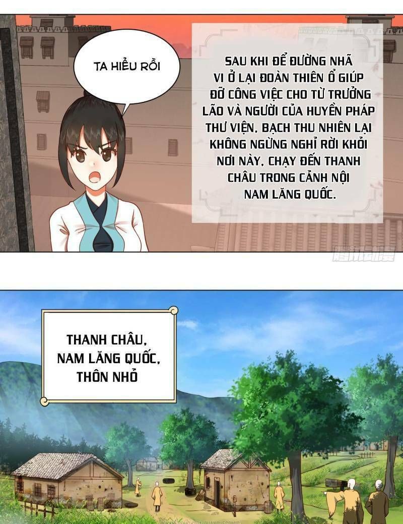 đọc truyện Ta Luyện Khí Ba Ngàn Năm Chương 61 ảnh 25 tại Thiên Thai Truyện