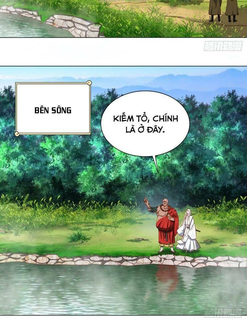 đọc truyện Ta Luyện Khí Ba Ngàn Năm Chương 61 ảnh 26 tại Thiên Thai Truyện