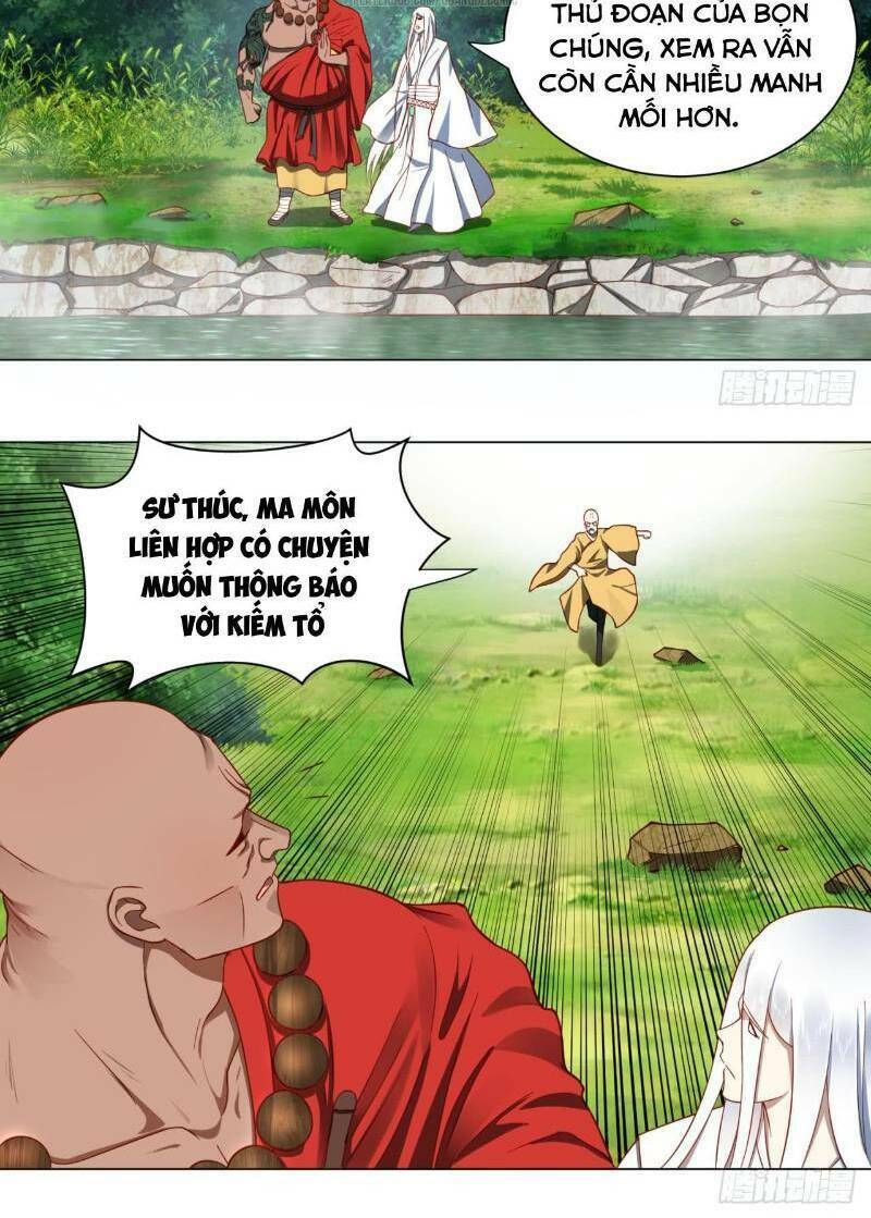 đọc truyện Ta Luyện Khí Ba Ngàn Năm Chương 61 ảnh 30 tại Thiên Thai Truyện