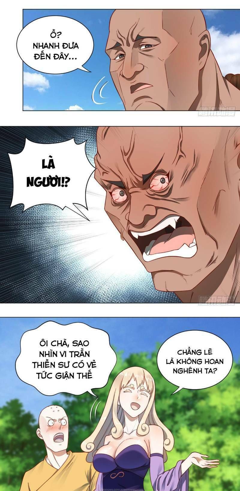 đọc truyện Ta Luyện Khí Ba Ngàn Năm Chương 61 ảnh 31 tại Thiên Thai Truyện