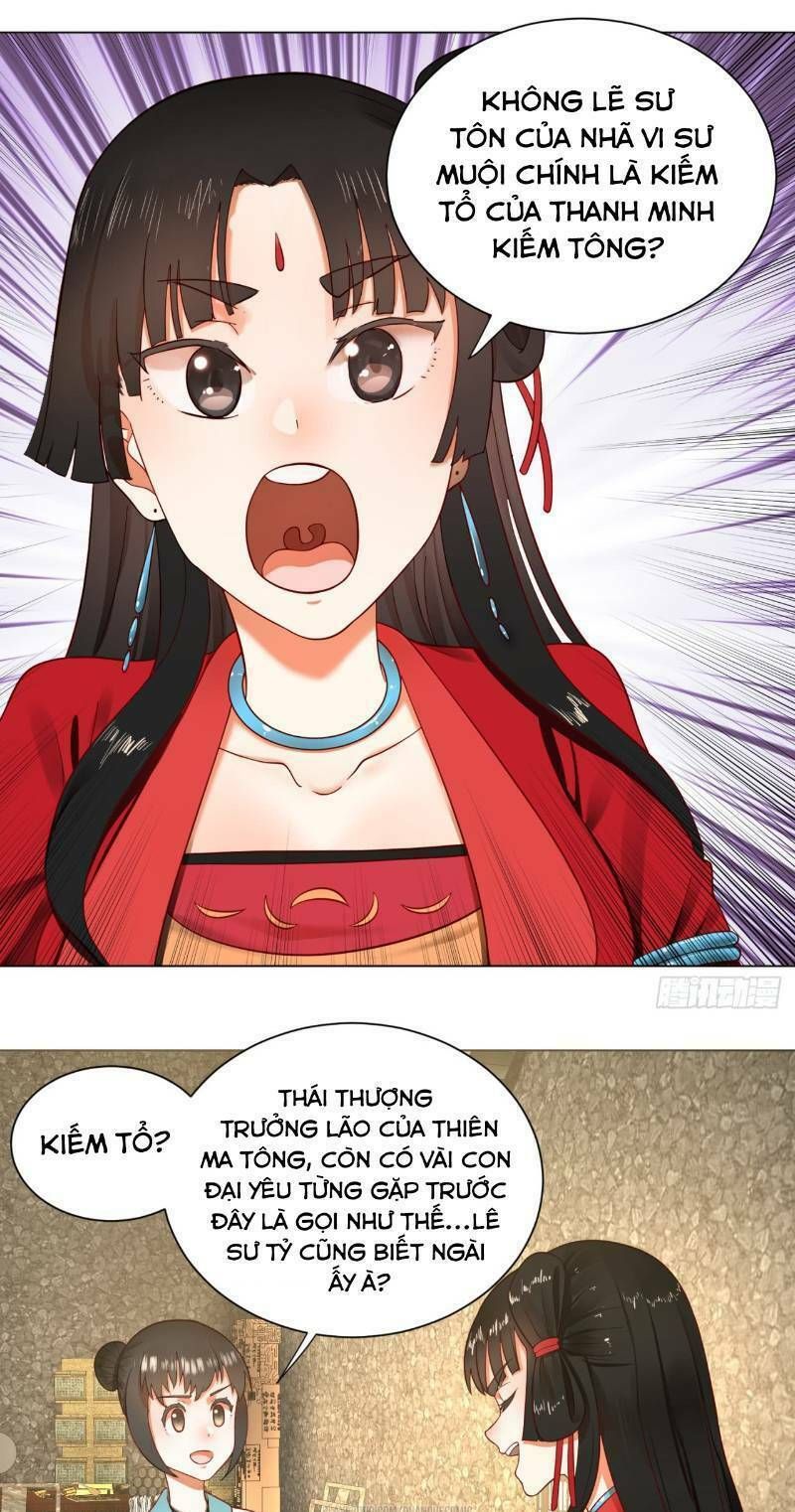 đọc truyện Ta Luyện Khí Ba Ngàn Năm Chương 62 ảnh 20 tại Thiên Thai Truyện