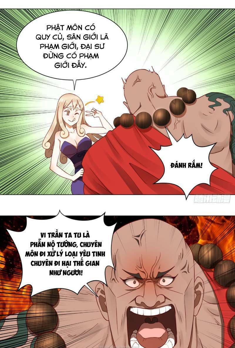 đọc truyện Ta Luyện Khí Ba Ngàn Năm Chương 62 ảnh 5 tại Thiên Thai Truyện