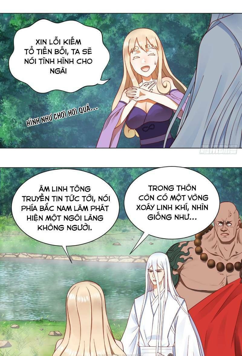 đọc truyện Ta Luyện Khí Ba Ngàn Năm Chương 62 ảnh 7 tại Thiên Thai Truyện