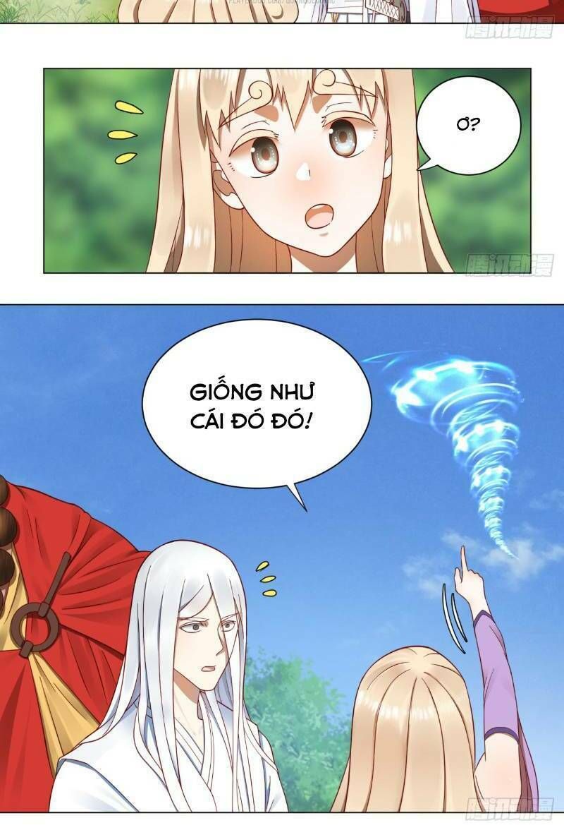 đọc truyện Ta Luyện Khí Ba Ngàn Năm Chương 62 ảnh 8 tại Thiên Thai Truyện