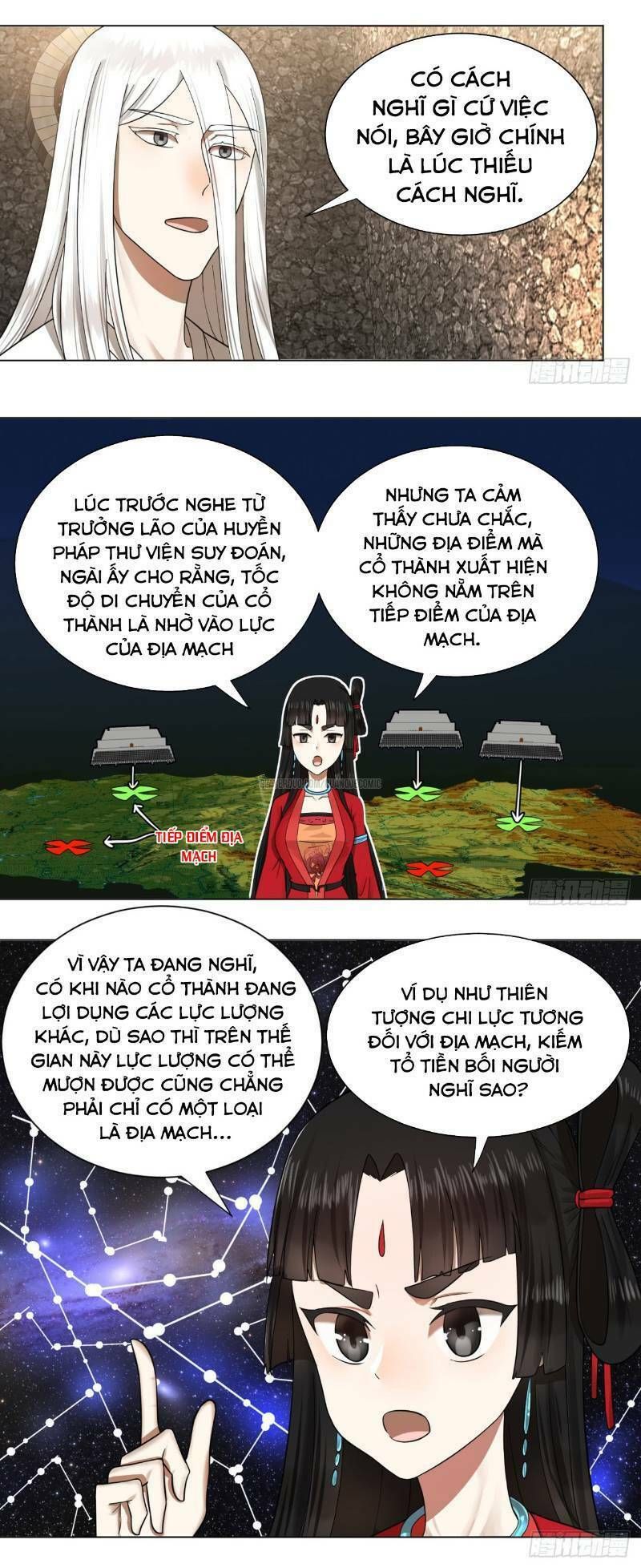 đọc truyện Ta Luyện Khí Ba Ngàn Năm Chương 63 ảnh 15 tại Thiên Thai Truyện