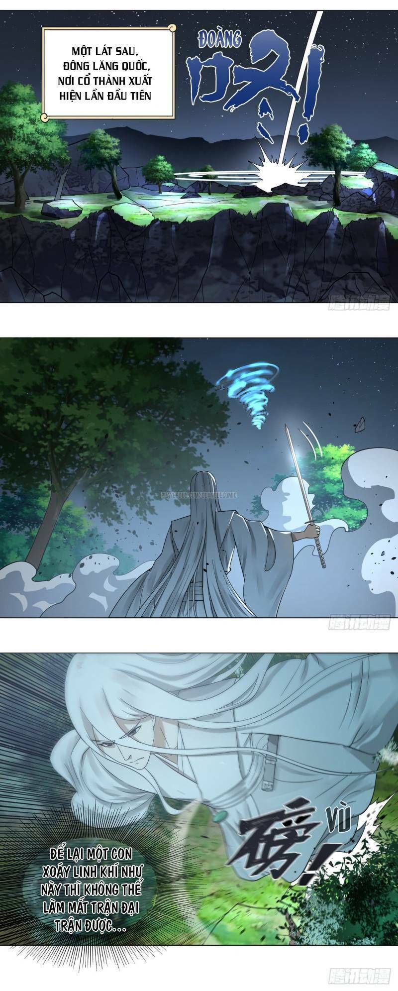 đọc truyện Ta Luyện Khí Ba Ngàn Năm Chương 63 ảnh 26 tại Thiên Thai Truyện