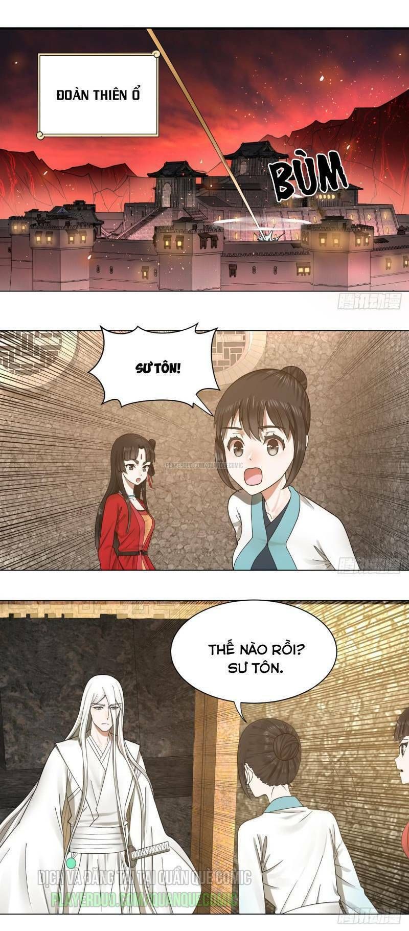 đọc truyện Ta Luyện Khí Ba Ngàn Năm Chương 64 ảnh 3 tại Thiên Thai Truyện