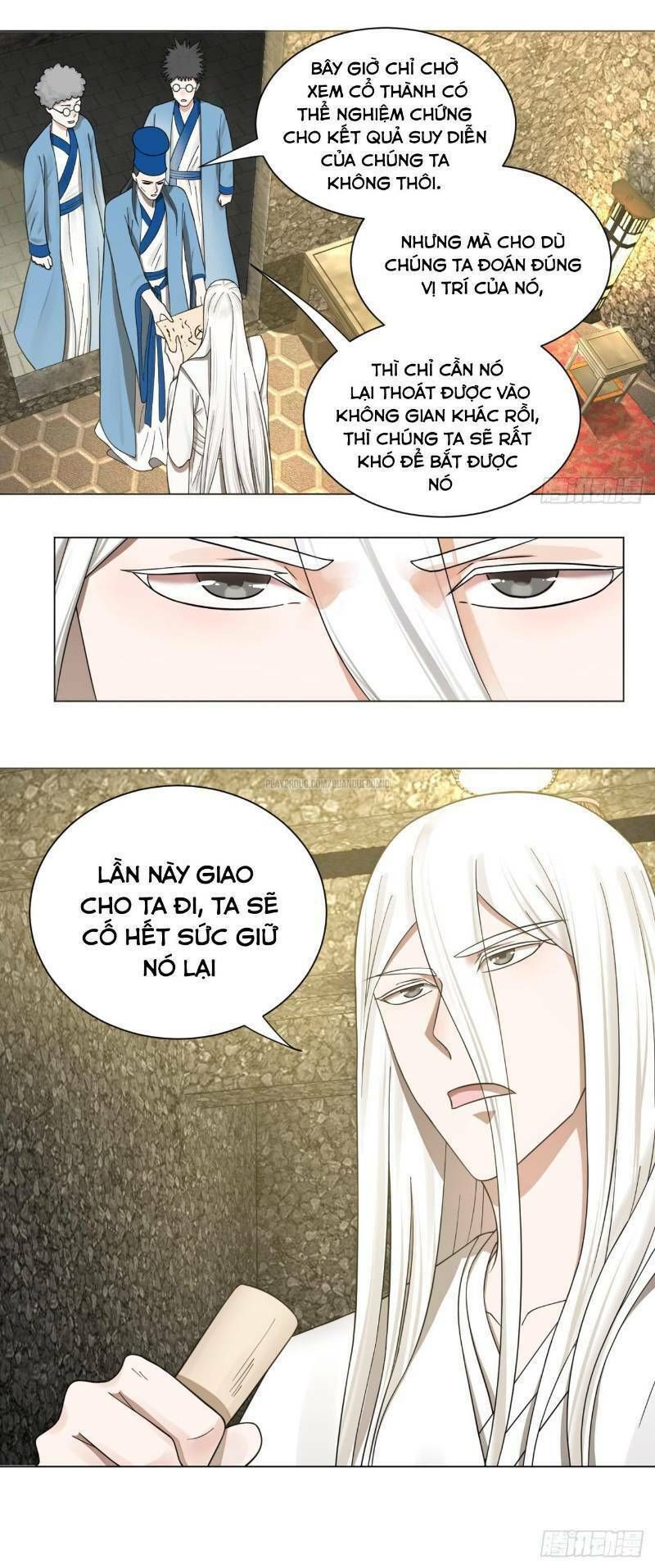 đọc truyện Ta Luyện Khí Ba Ngàn Năm Chương 64 ảnh 8 tại Thiên Thai Truyện