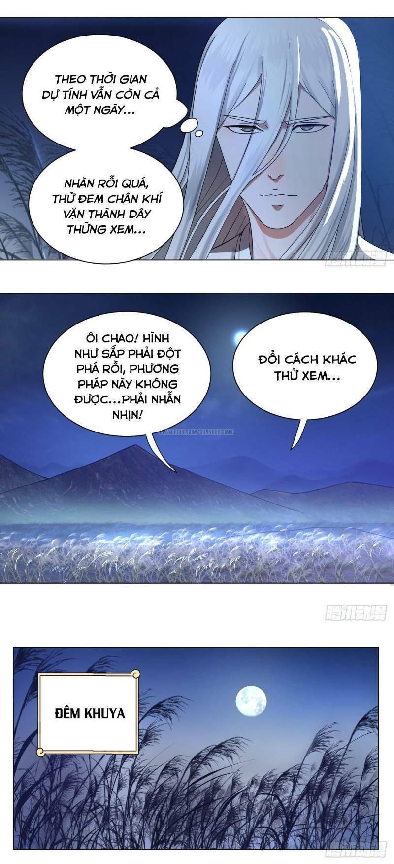 đọc truyện Ta Luyện Khí Ba Ngàn Năm Chương 64 ảnh 11 tại Thiên Thai Truyện