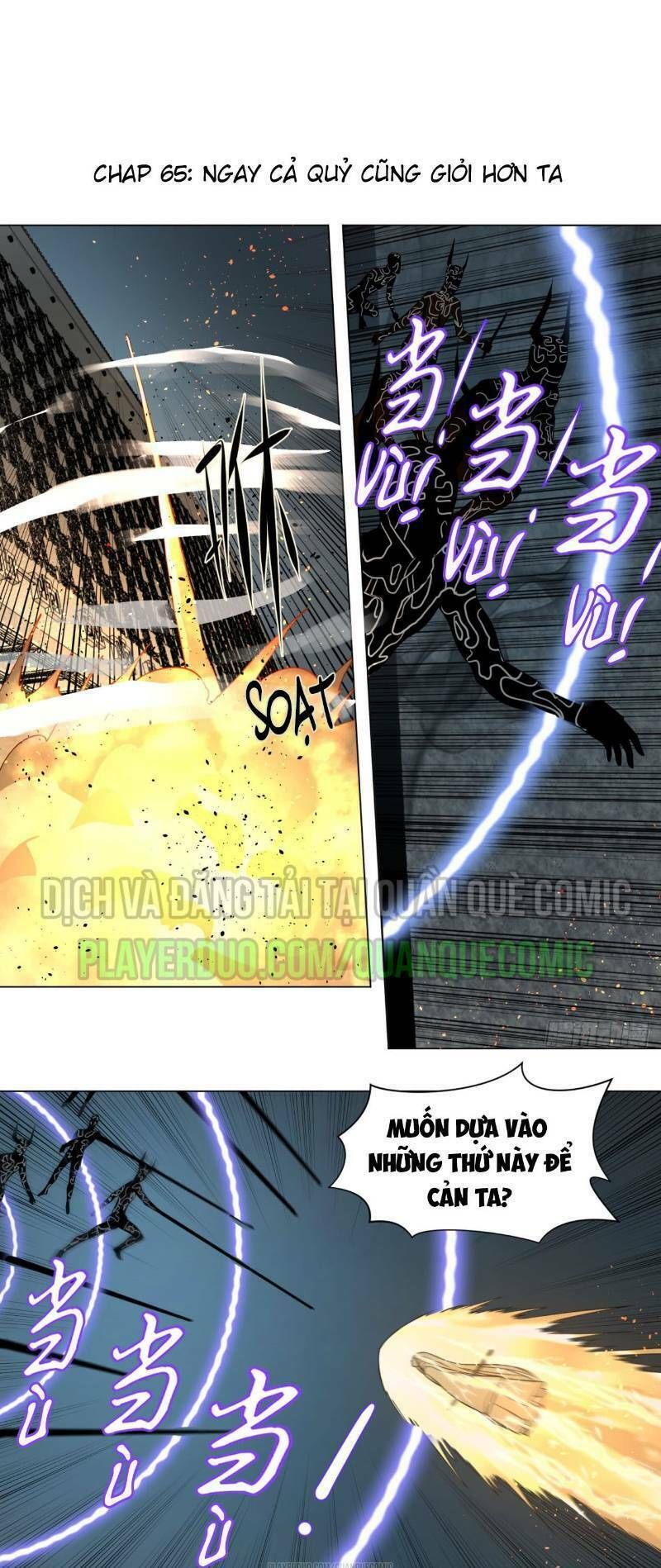 đọc truyện Ta Luyện Khí Ba Ngàn Năm Chương 65 ảnh 3 tại Thiên Thai Truyện