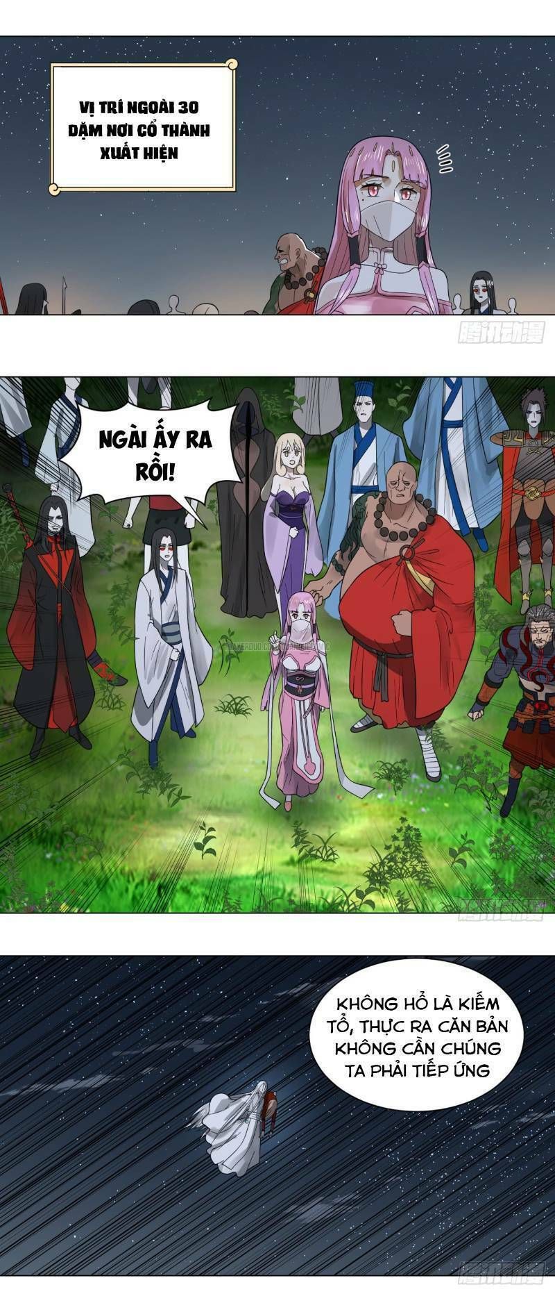 đọc truyện Ta Luyện Khí Ba Ngàn Năm Chương 65 ảnh 12 tại Thiên Thai Truyện