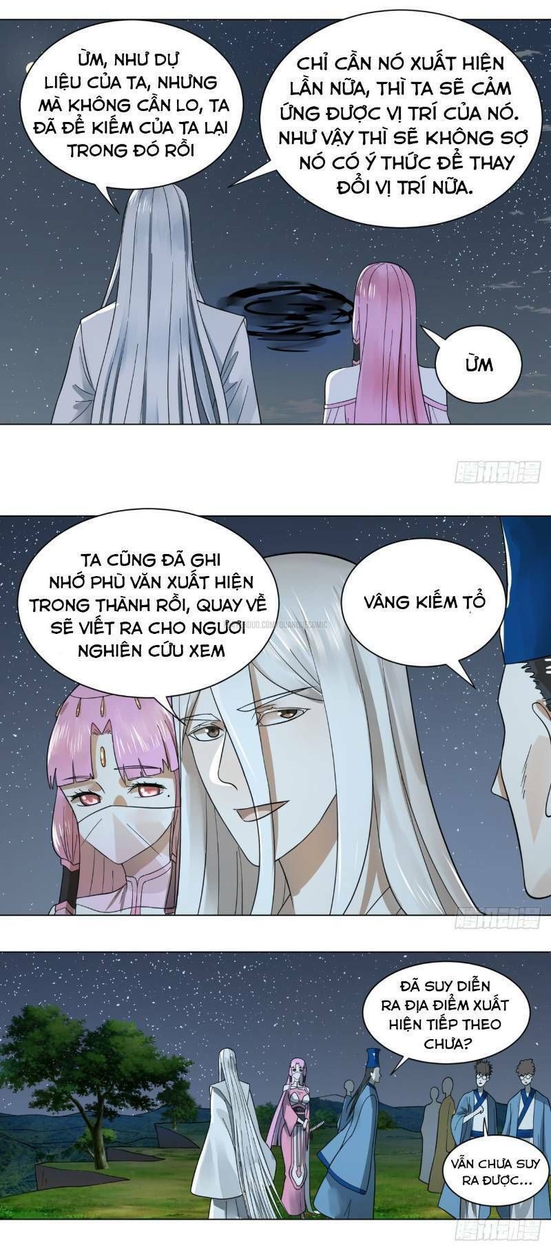 đọc truyện Ta Luyện Khí Ba Ngàn Năm Chương 65 ảnh 16 tại Thiên Thai Truyện