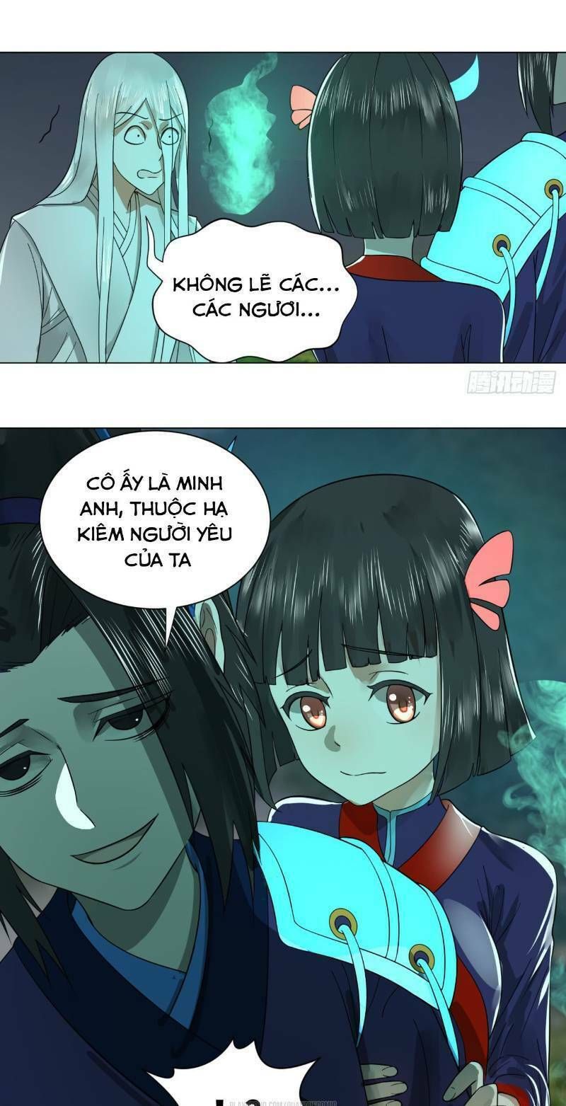 đọc truyện Ta Luyện Khí Ba Ngàn Năm Chương 65 ảnh 21 tại Thiên Thai Truyện