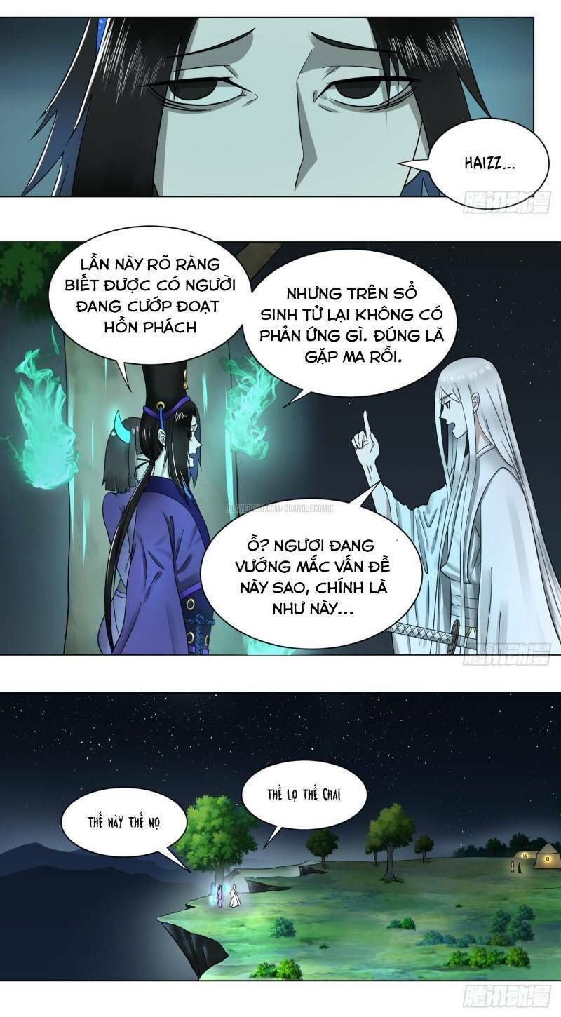 đọc truyện Ta Luyện Khí Ba Ngàn Năm Chương 65 ảnh 25 tại Thiên Thai Truyện