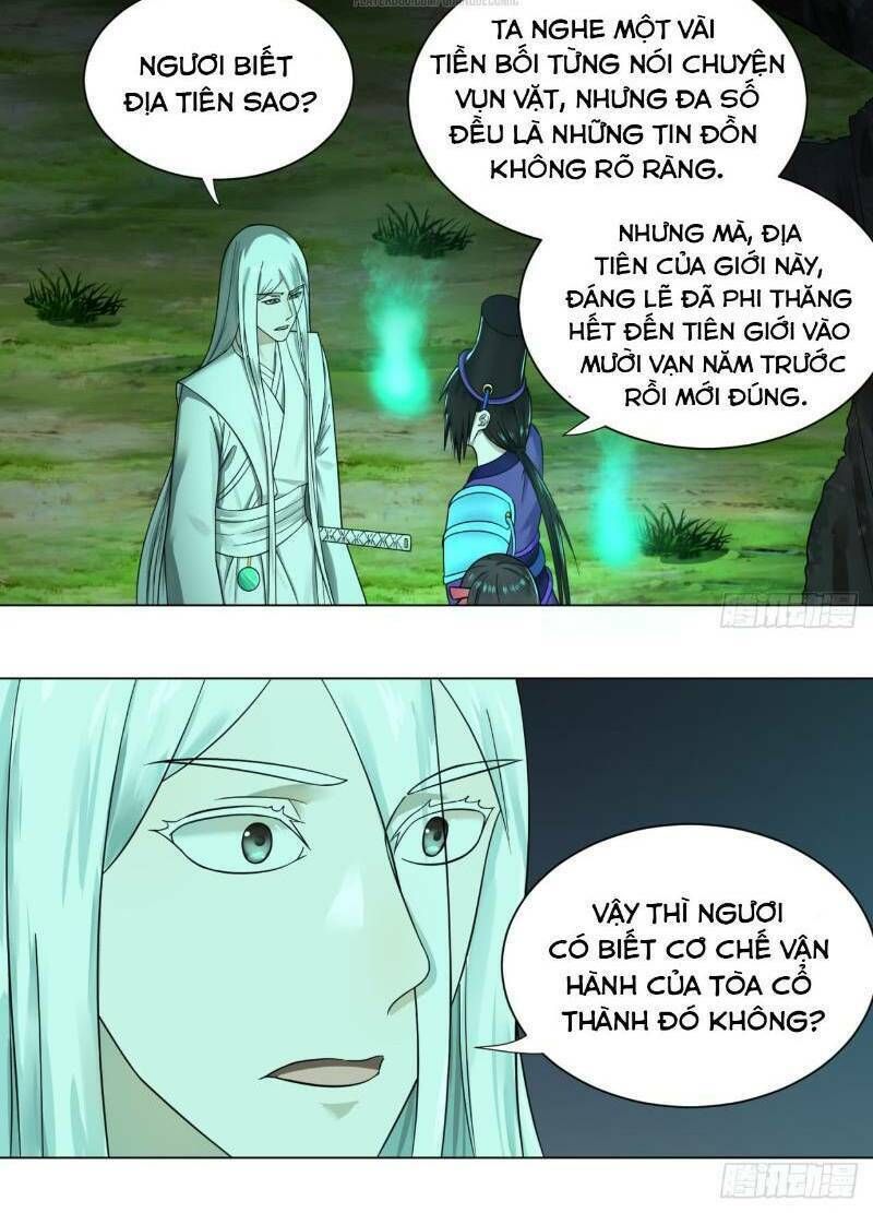 đọc truyện Ta Luyện Khí Ba Ngàn Năm Chương 65 ảnh 27 tại Thiên Thai Truyện