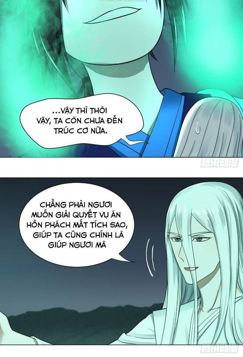 đọc truyện Ta Luyện Khí Ba Ngàn Năm Chương 65 ảnh 29 tại Thiên Thai Truyện