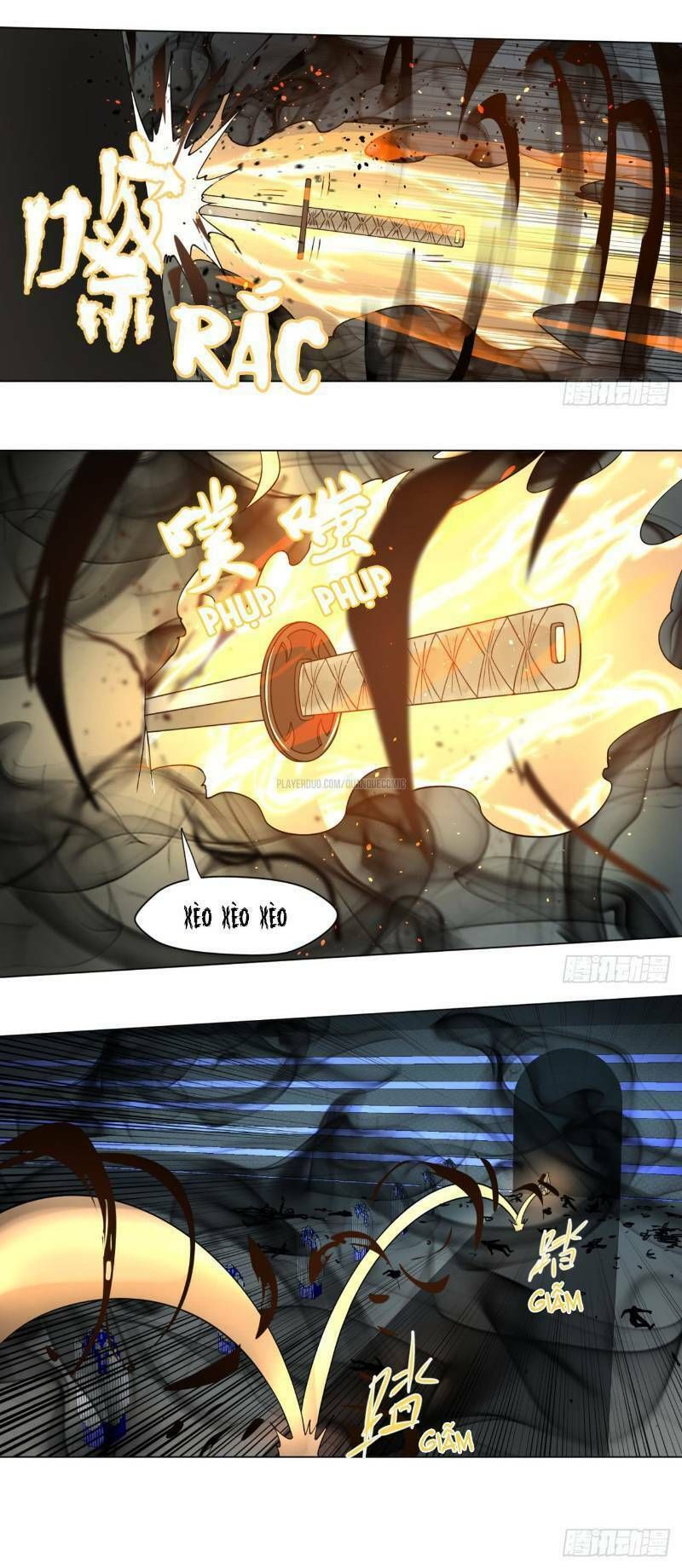 đọc truyện Ta Luyện Khí Ba Ngàn Năm Chương 65 ảnh 11 tại Thiên Thai Truyện