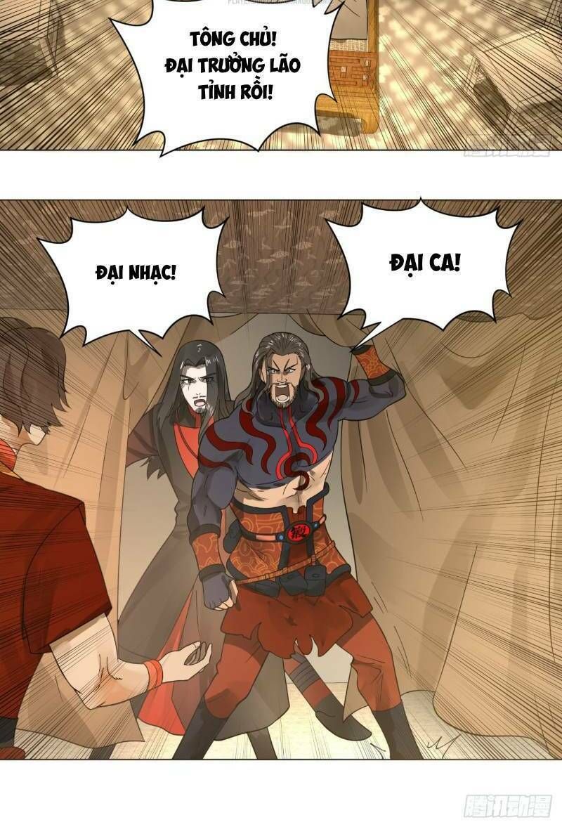 đọc truyện Ta Luyện Khí Ba Ngàn Năm Chương 66 ảnh 8 tại Thiên Thai Truyện