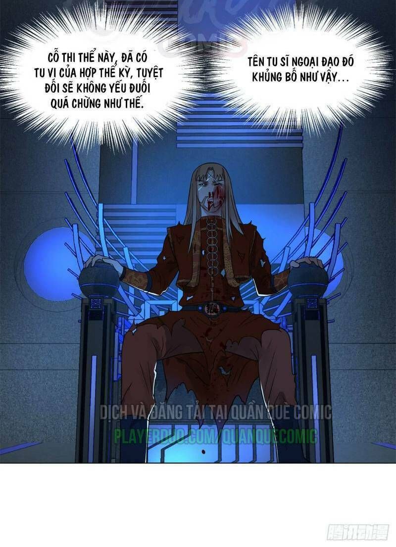 đọc truyện Ta Luyện Khí Ba Ngàn Năm Chương 67 ảnh 17 tại Thiên Thai Truyện