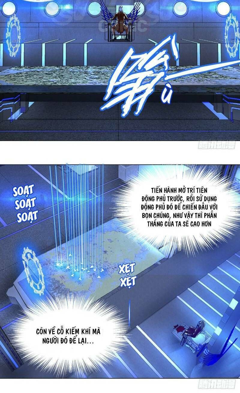 đọc truyện Ta Luyện Khí Ba Ngàn Năm Chương 67 ảnh 21 tại Thiên Thai Truyện