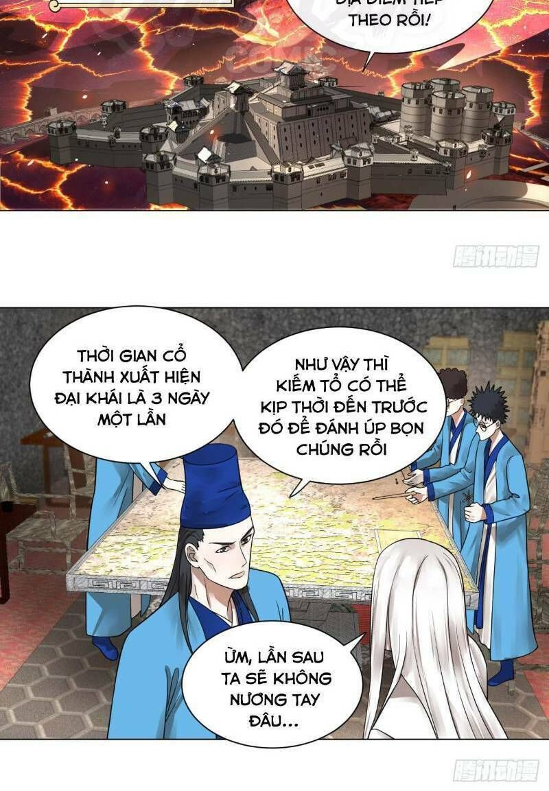 đọc truyện Ta Luyện Khí Ba Ngàn Năm Chương 67 ảnh 25 tại Thiên Thai Truyện