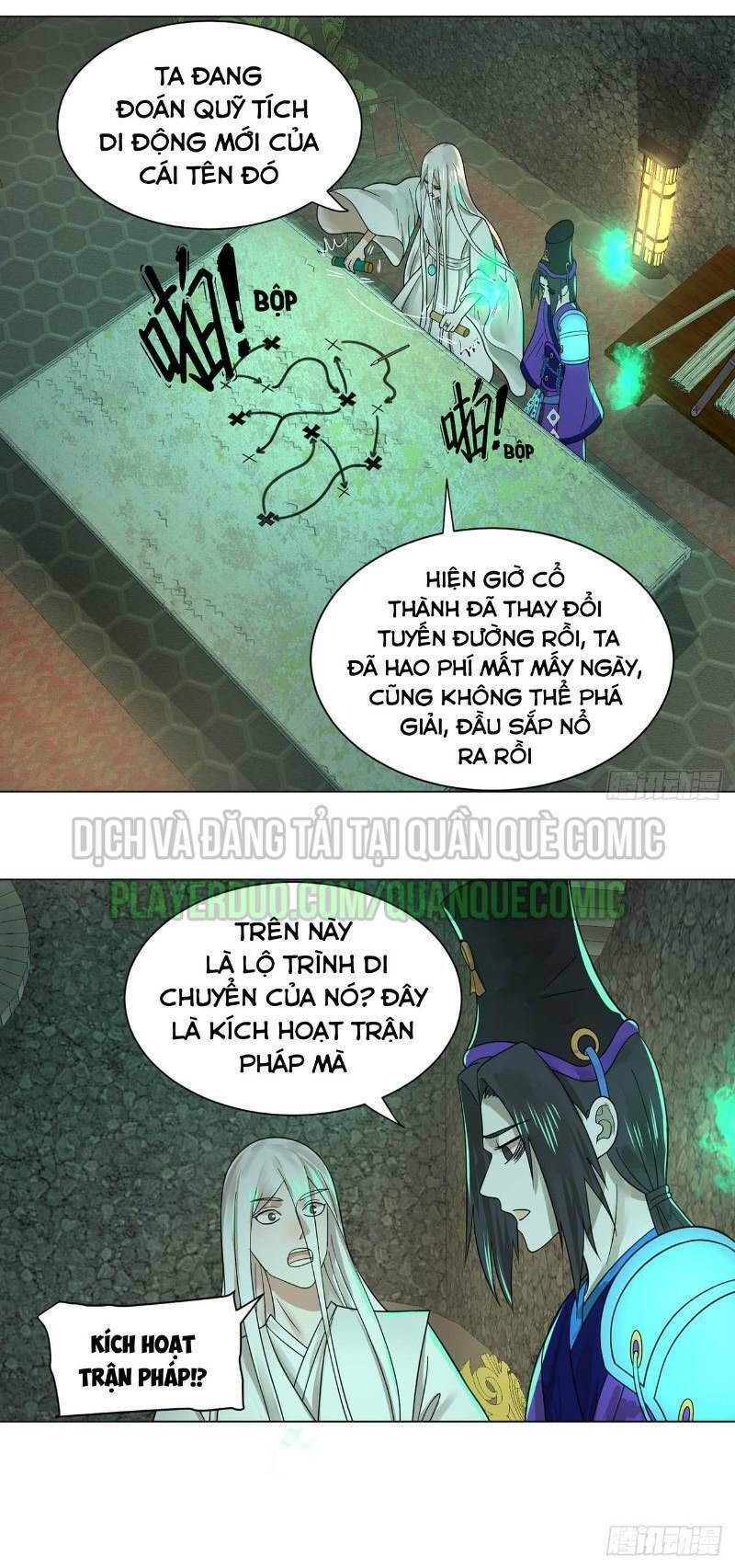 đọc truyện Ta Luyện Khí Ba Ngàn Năm Chương 67 ảnh 38 tại Thiên Thai Truyện