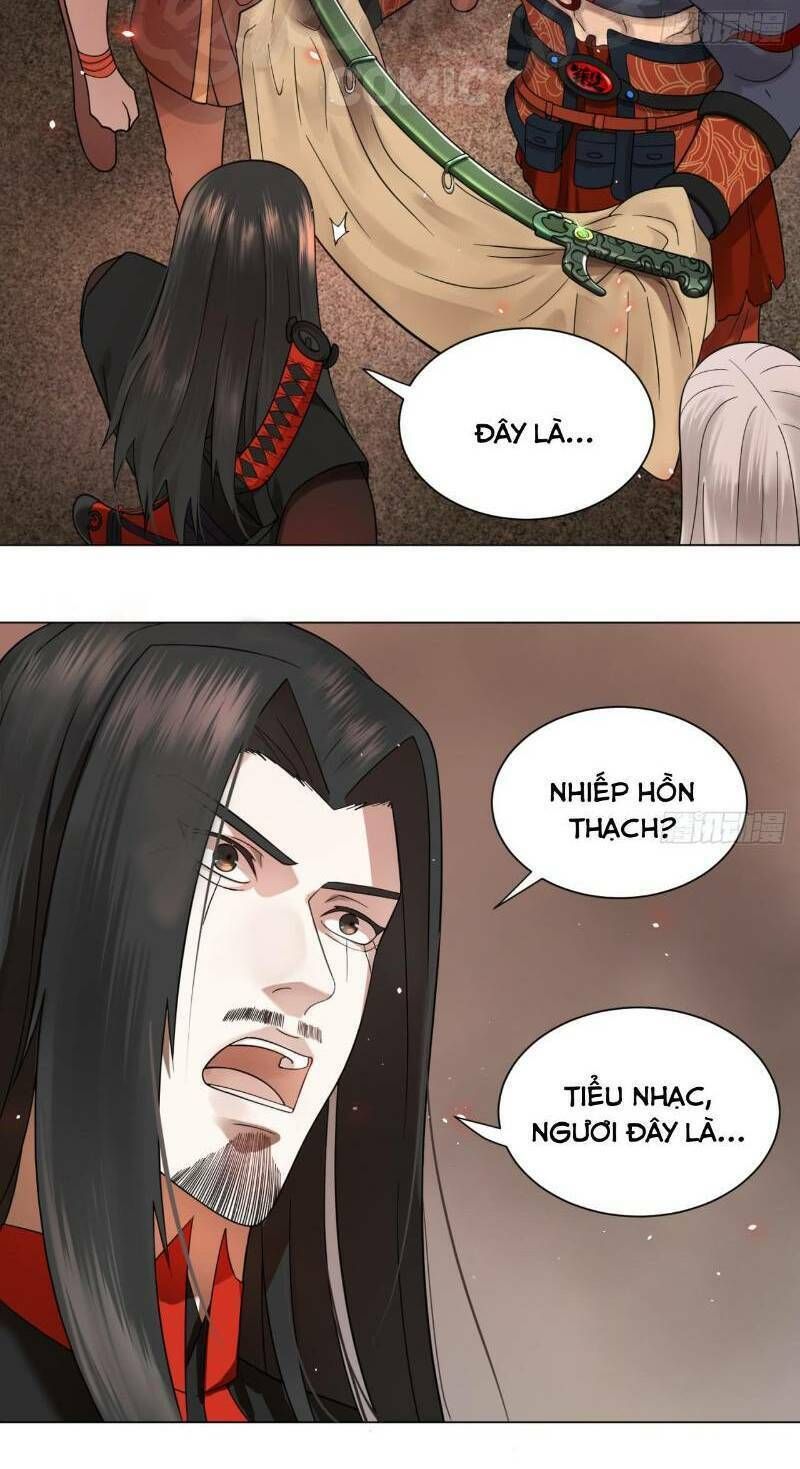 đọc truyện Ta Luyện Khí Ba Ngàn Năm Chương 68 ảnh 25 tại Thiên Thai Truyện