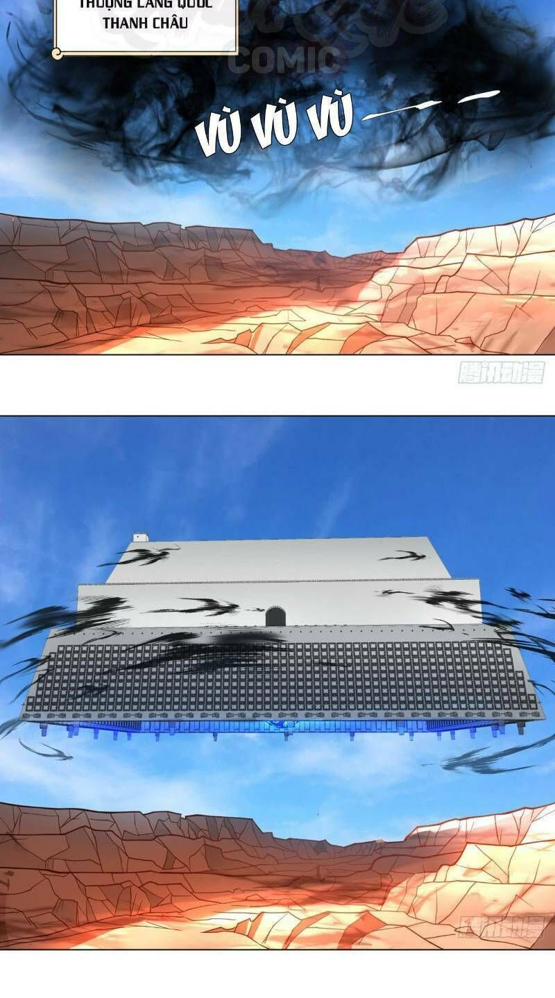 đọc truyện Ta Luyện Khí Ba Ngàn Năm Chương 68 ảnh 29 tại Thiên Thai Truyện