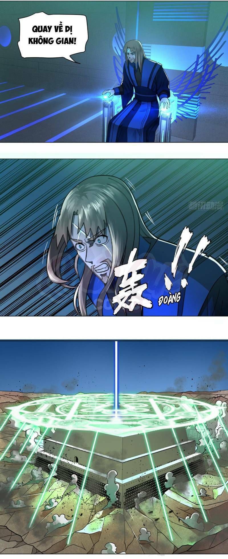 đọc truyện Ta Luyện Khí Ba Ngàn Năm Chương 68 ảnh 36 tại Thiên Thai Truyện