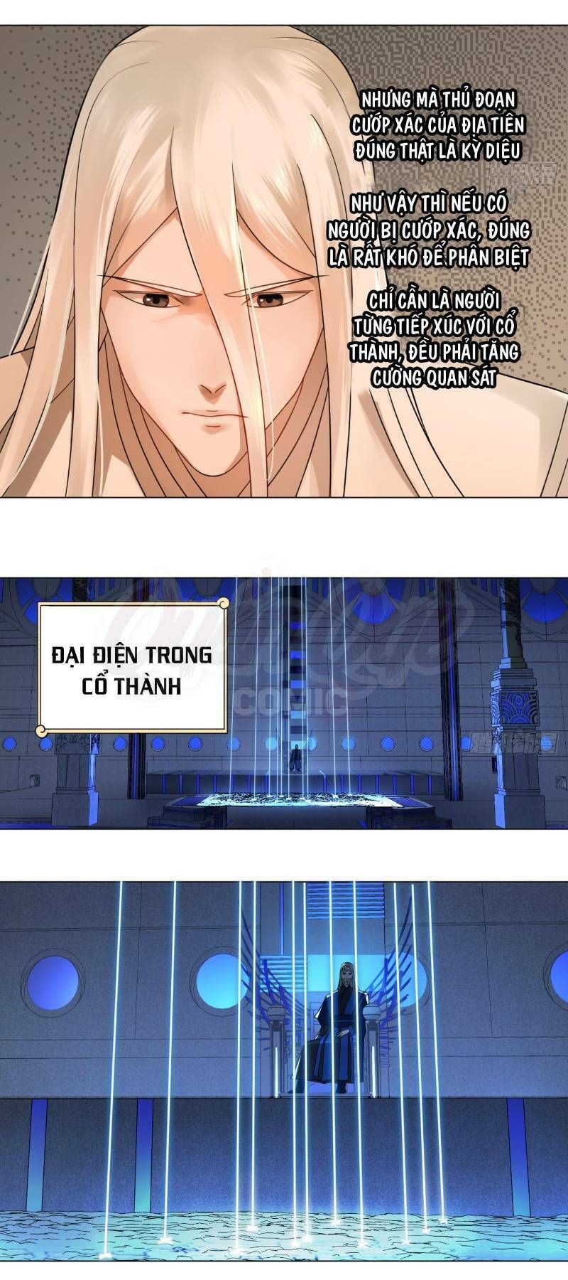 đọc truyện Ta Luyện Khí Ba Ngàn Năm Chương 68 ảnh 11 tại Thiên Thai Truyện