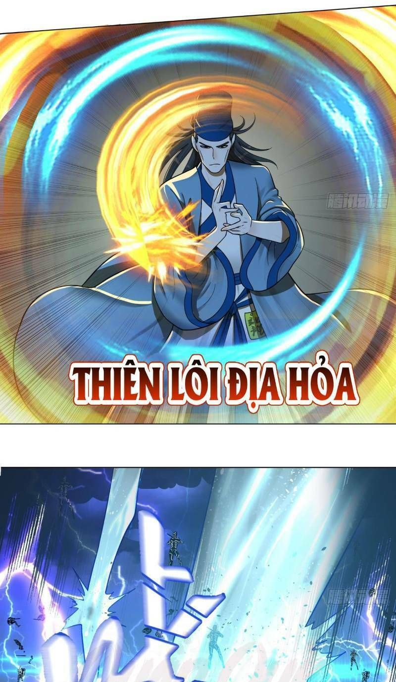 đọc truyện Ta Luyện Khí Ba Ngàn Năm Chương 69 ảnh 12 tại Thiên Thai Truyện