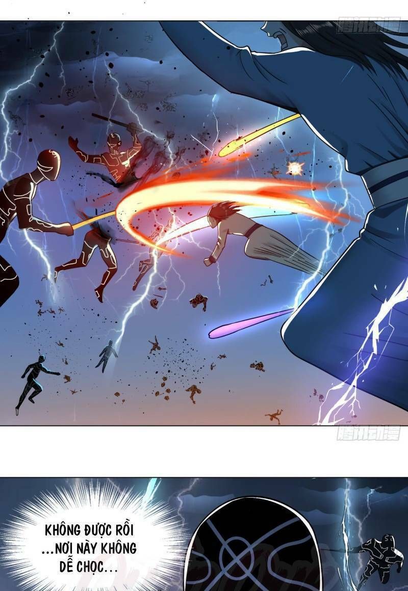 đọc truyện Ta Luyện Khí Ba Ngàn Năm Chương 69 ảnh 14 tại Thiên Thai Truyện